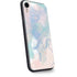 Rose Quartz & Serenity Splatter iPhone XR Skin
