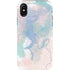 Rose Quartz & Serenity Splatter iPhone XS Pro Case