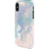 Rose Quartz & Serenity Splatter iPhone XS Pro Case