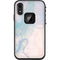 Rose Quartz & Serenity Splatter LifeProof Fre iPhone Skin