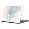 Rose Quartz & Serenity Splatter Apple MacBook Pro 13-inch Skin