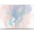 Rose Quartz & Serenity Splatter MacBook Pro 14in (2021-24) Skin
