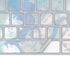 Rose Quartz & Serenity Splatter Magic Keyboard Skin
