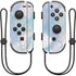 Rose Quartz & Serenity Splatter Nintendo Joy-Con (L/R) Controller Skin