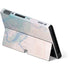 Rose Quartz & Serenity Splatter Nintendo Switch OLED (2021) Skin