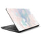 Rose Quartz & Serenity Splatter HP Notebook Skin