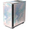 Rose Quartz & Serenity Splatter NZXT H510 Compact ATX Mid-Tower Case Skin