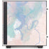 Rose Quartz & Serenity Splatter NZXT H510 Compact ATX Mid-Tower Case Skin