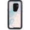 Rose Quartz & Serenity Splatter Otterbox Defender Galaxy Skin