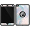 Rose Quartz & Serenity Splatter Otterbox Defender iPad Skin