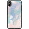 Rose Quartz & Serenity Splatter Otterbox Symmetry iPhone Skin