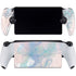 Rose Quartz & Serenity Splatter PlayStation Portal Remote Player Skin