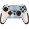 Rose Quartz & Serenity Splatter PlayStation Scuf Vantage 2 Controller Skin