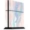 Rose Quartz & Serenity Splatter PS4 Console Skin