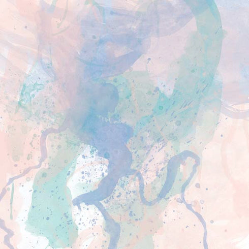 Rose Quartz & Serenity Splatter PS4 Pro Bundle Skin