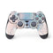 Rose Quartz & Serenity Splatter PS4 Pro/Slim Controller Skin