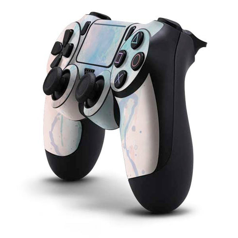 Rose Quartz & Serenity Splatter PS4 Pro/Slim Controller Skin