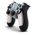 Rose Quartz & Serenity Splatter PS4 Pro/Slim Controller Skin