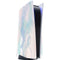 Rose Quartz & Serenity Splatter PS5 Console Skin