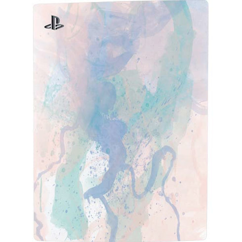 Rose Quartz & Serenity Splatter PS5 Digital Edition Bundle Skin