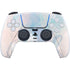 Rose Quartz & Serenity Splatter PS5 Controller Skin