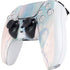 Rose Quartz & Serenity Splatter PS5 Controller Skin