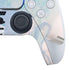 Rose Quartz & Serenity Splatter PS5 Controller Skin