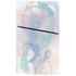 Rose Quartz & Serenity Splatter PS5 Slim Disk Console Skin