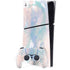 Rose Quartz & Serenity Splatter PS5 Slim Digital Edition Bundle Skin
