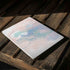 Rose Quartz & Serenity Splatter Surface Laptop 2 Skin