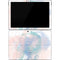 Rose Quartz & Serenity Splatter Surface Pro 7 Skin