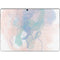 Rose Quartz & Serenity Splatter Surface Pro 9 Skin