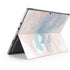Rose Quartz & Serenity Splatter Surface Pro 9 Skin