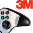 Rose Quartz & Serenity Splatter Xbox One Controller Skin