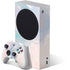 Rose Quartz & Serenity Splatter Xbox Series S Skins