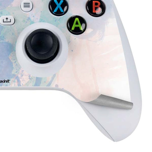 Rose Quartz & Serenity Splatter Xbox Series S Skins