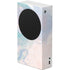 Rose Quartz & Serenity Splatter Xbox Series S Console Skin