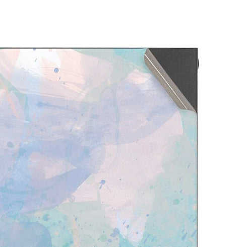Rose Quartz & Serenity Splatter Xbox Series X Console Skin