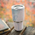 Rose Quartz & Serenity Splatter Yeti 30oz Rambler Tumbler Skin