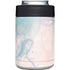 Rose Quartz & Serenity Splatter Yeti Colster Can Insulator Skin
