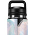 Rose Quartz & Serenity Splatter YETI Rambler 26oz Bottle Skin
