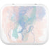 Rose Quartz & Serenity Splatter YETI Roadie 24 Hard Cooler Skin