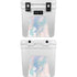 Rose Quartz & Serenity Splatter YETI Roadie 24 Hard Cooler Skin