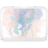 Rose Quartz & Serenity Splatter YETI Tundra 35 Hard Cooler Skin
