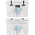 Rose Quartz & Serenity Splatter YETI Tundra 35 Hard Cooler Skin