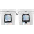 Rose Quartz & Serenity Splatter YETI Tundra 35 Hard Cooler Skin