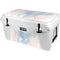 Rose Quartz & Serenity Splatter YETI Tundra 65 Hard Cooler Skin