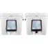 Rose Quartz & Serenity Splatter YETI Tundra 75 Hard Cooler Skin