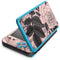 Rose Quartz Floral Nintendo 2DS XL (2017) Skin