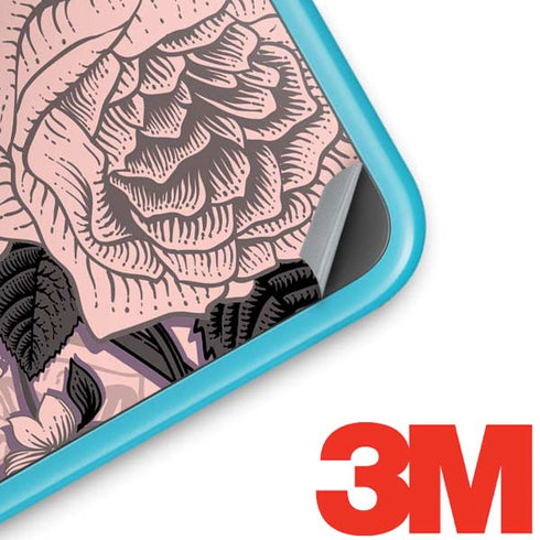 Rose Quartz Floral Nintendo 2DS XL (2017) Skin